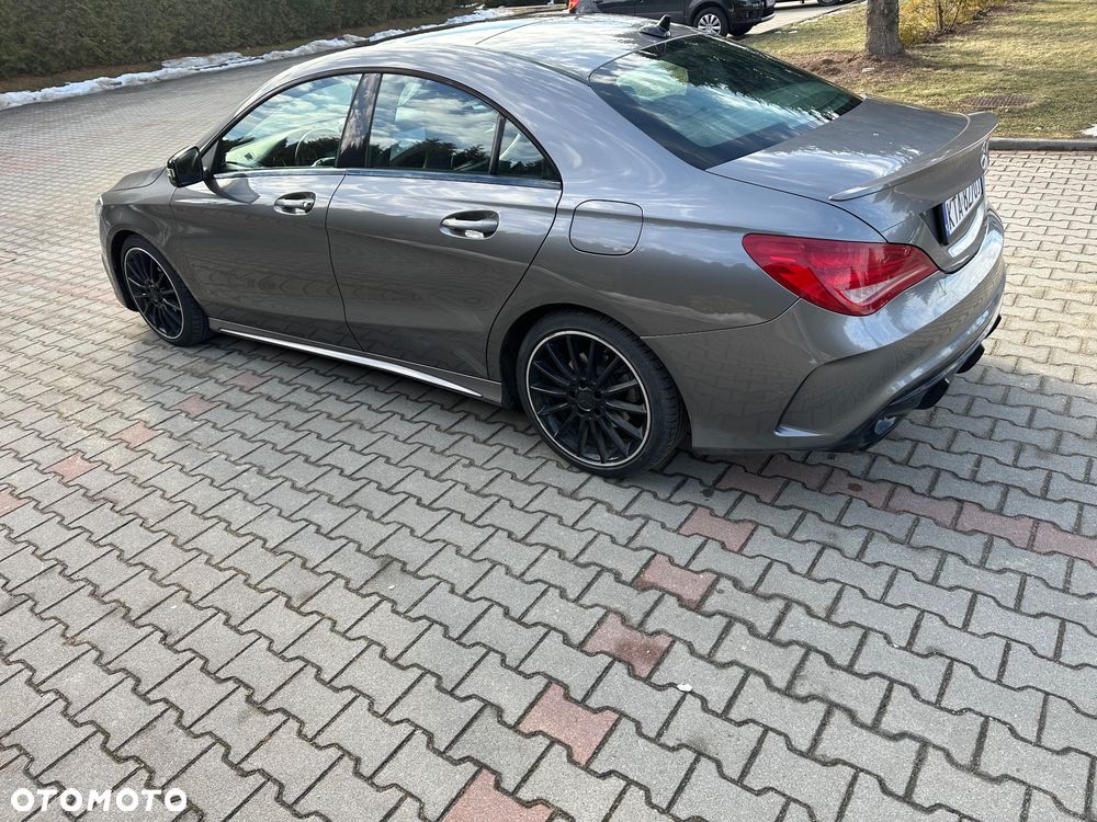 Mercedes-Benz CLA 250 4-Matic Sport - 3