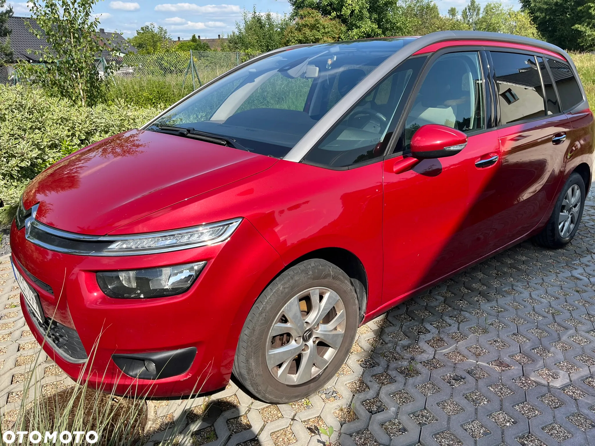 Citroën C4 Grand Picasso 1.6 e-HDi Exclusive - 4