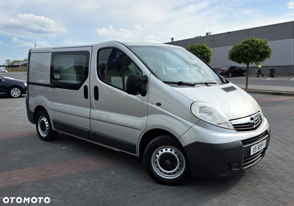 Opel Vivaro L1H1 - 2