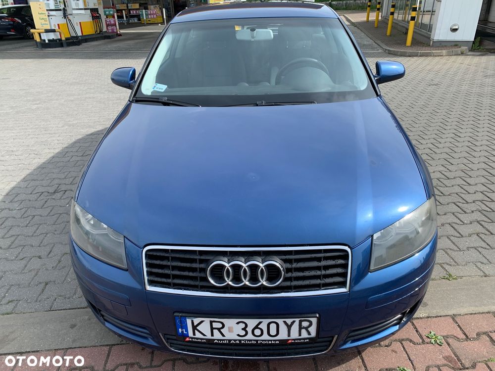 Audi A3 3-drzwiowe 1.9 TDI Ambiente - 3