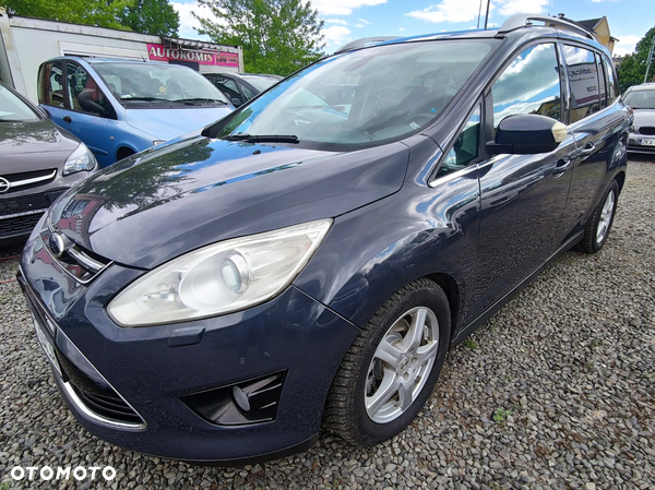 Ford Grand C-MAX 2.0 TDCi Titanium