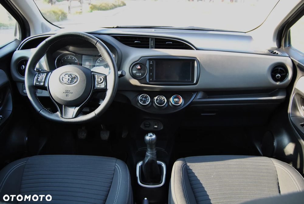 Toyota Yaris 1.0 VVT-i Comfort - 9
