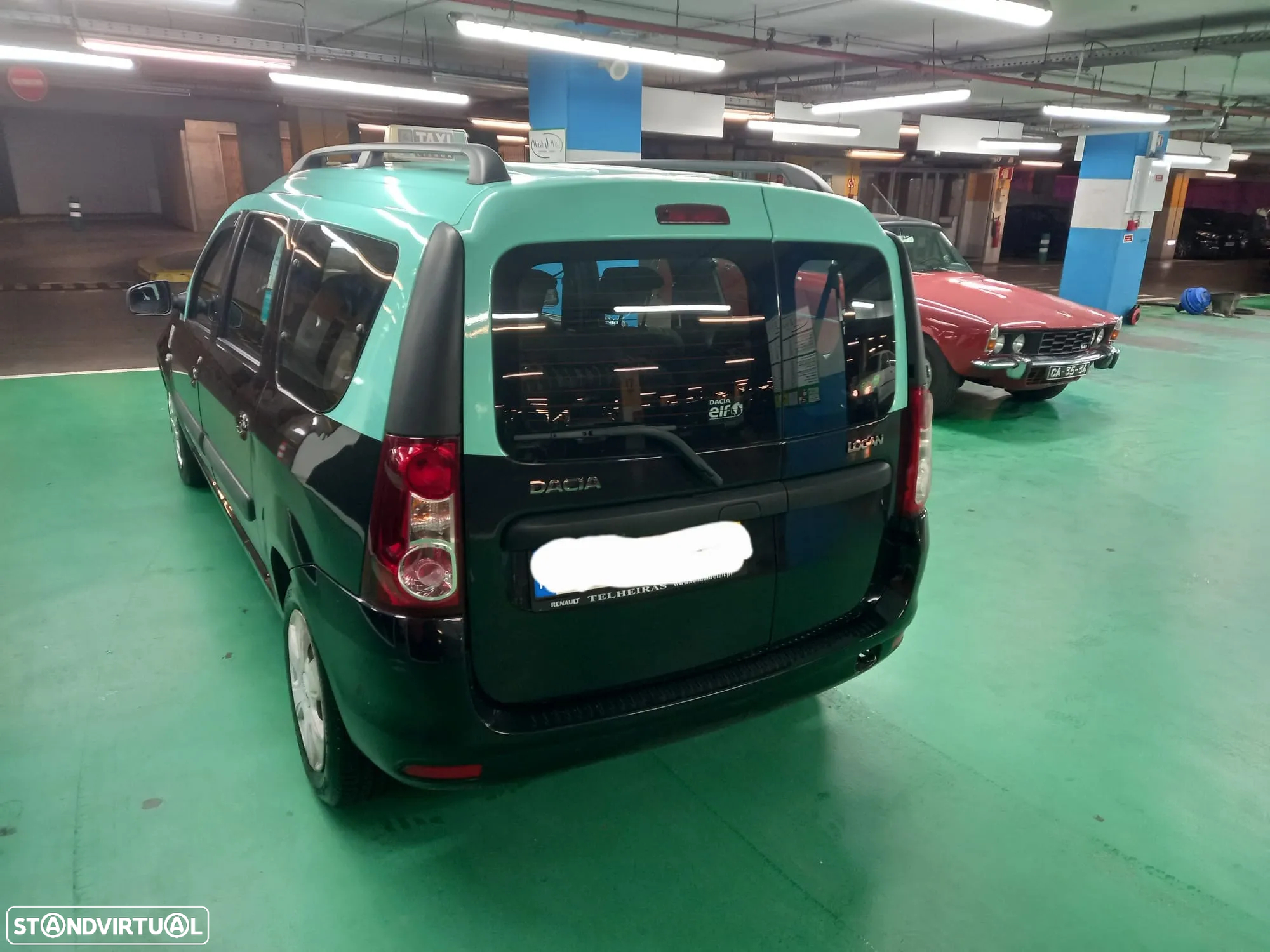 Dacia Logan MCV 1.5 dCi Confort 7L - 14