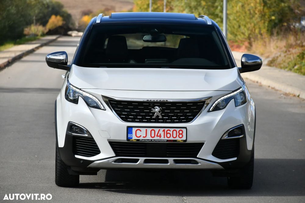 Peugeot 3008 2.0 BlueHDI S&S EAT8 GT - 3