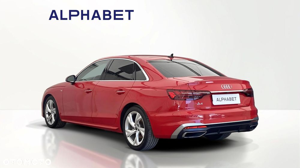 Audi A4 Limousine 35 TDI mHEV S Line S tronic - 3