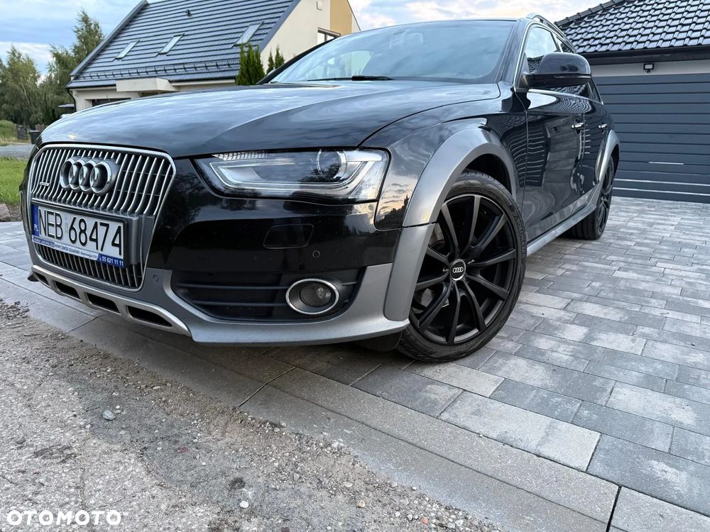 Audi A4 Allroad 3.0 TDI Quattro S tronic - 1