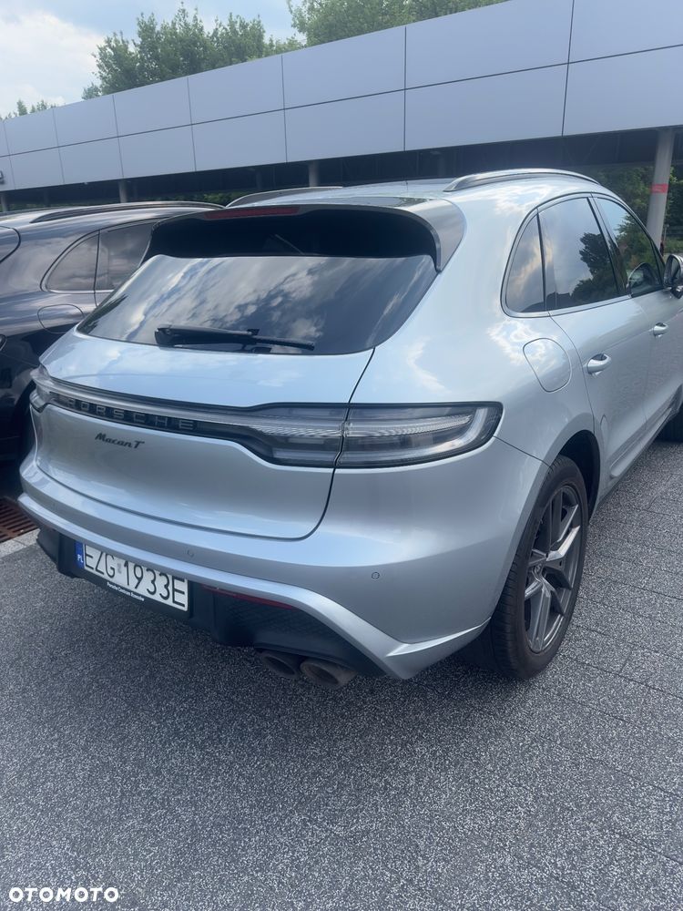 Porsche Macan T - 2