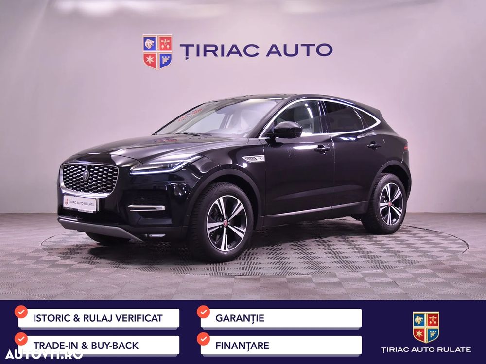 Jaguar E-Pace P200 AWD HSE - 1