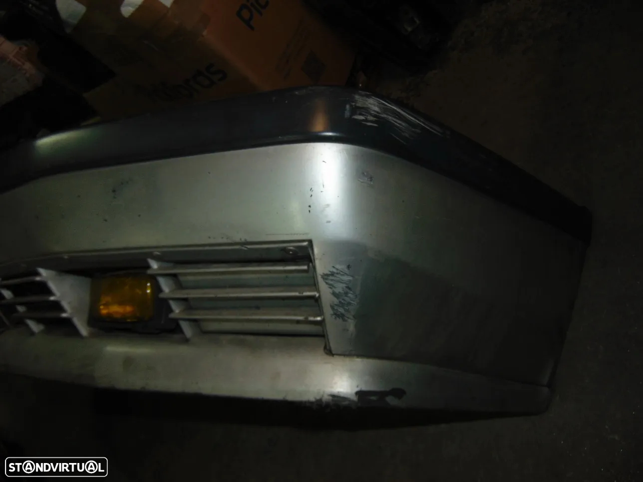 Renault 25 para-choques - 2