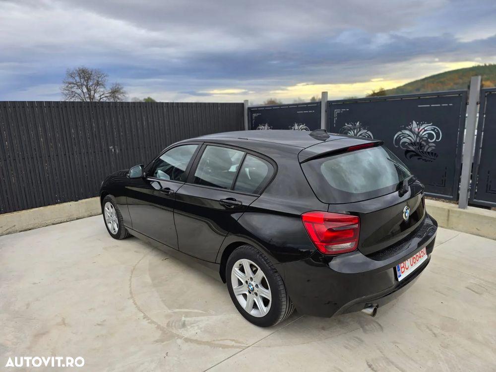BMW Seria 1 118d DPF Edition Lifestyle - 19