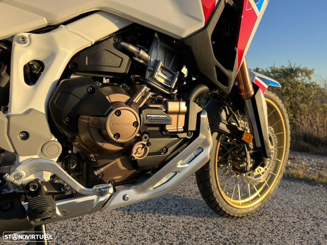 Honda Africa Twin Adventure Sports 1100cc DCT full options - 12