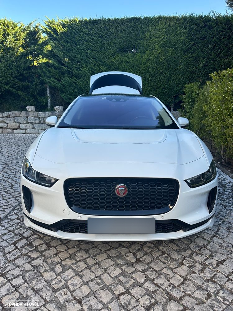 Jaguar I-Pace First Edition AWD Aut. - 22