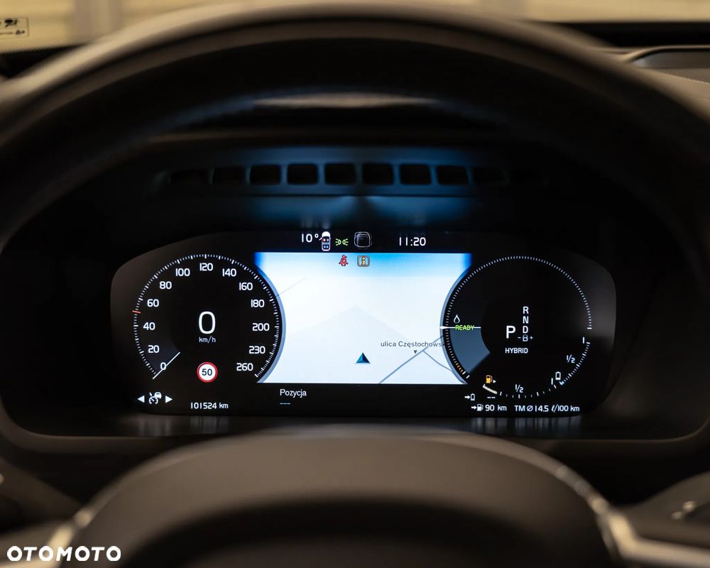 Volvo XC 90 T8 AWD Plug-In Hybrid Inscription 7os - 21