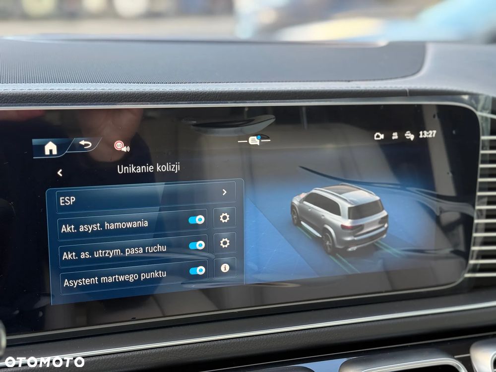 Mercedes-Benz GLS 450 d 4Matic 9G-TRONIC Edition - 29