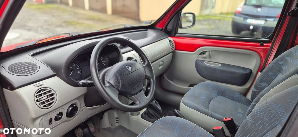 Renault Kangoo 1.2 16V Expression - 12