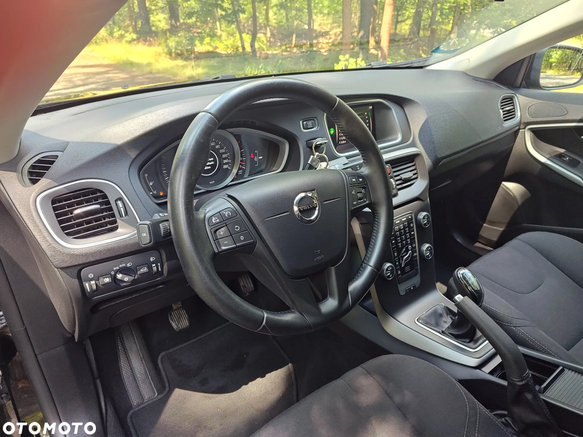 Volvo V40 D2 Drive-E Kinetic - 12