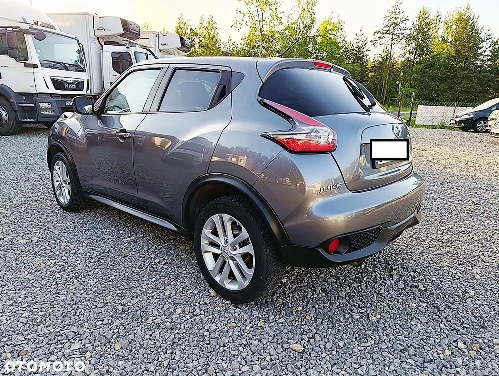 Nissan Juke 1.2 DIG-T Tekna - 5