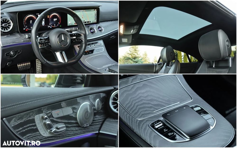 Mercedes-Benz E 220 d 4MATIC - 8