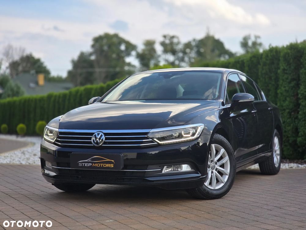 Volkswagen Passat 1.5 TSI EVO Comfortline DSG - 2