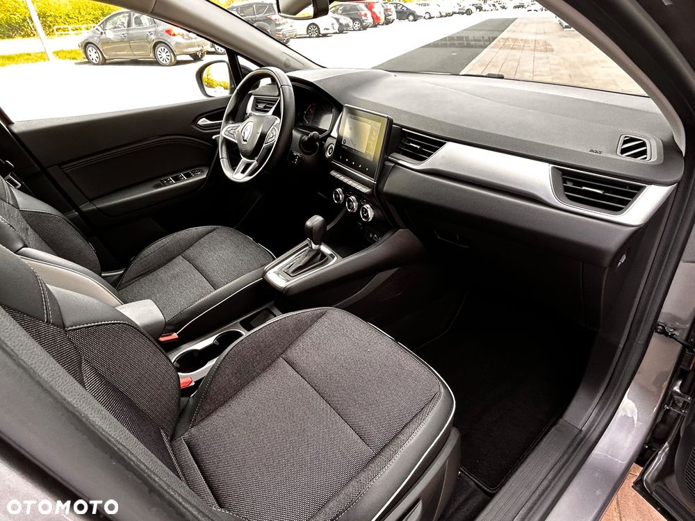 Renault Captur 1.3 TCe mHEV Intens EDC - 26
