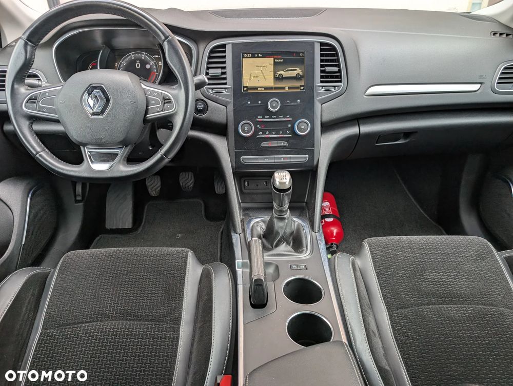 Renault Megane ENERGY TCe 130 INTENS - 7