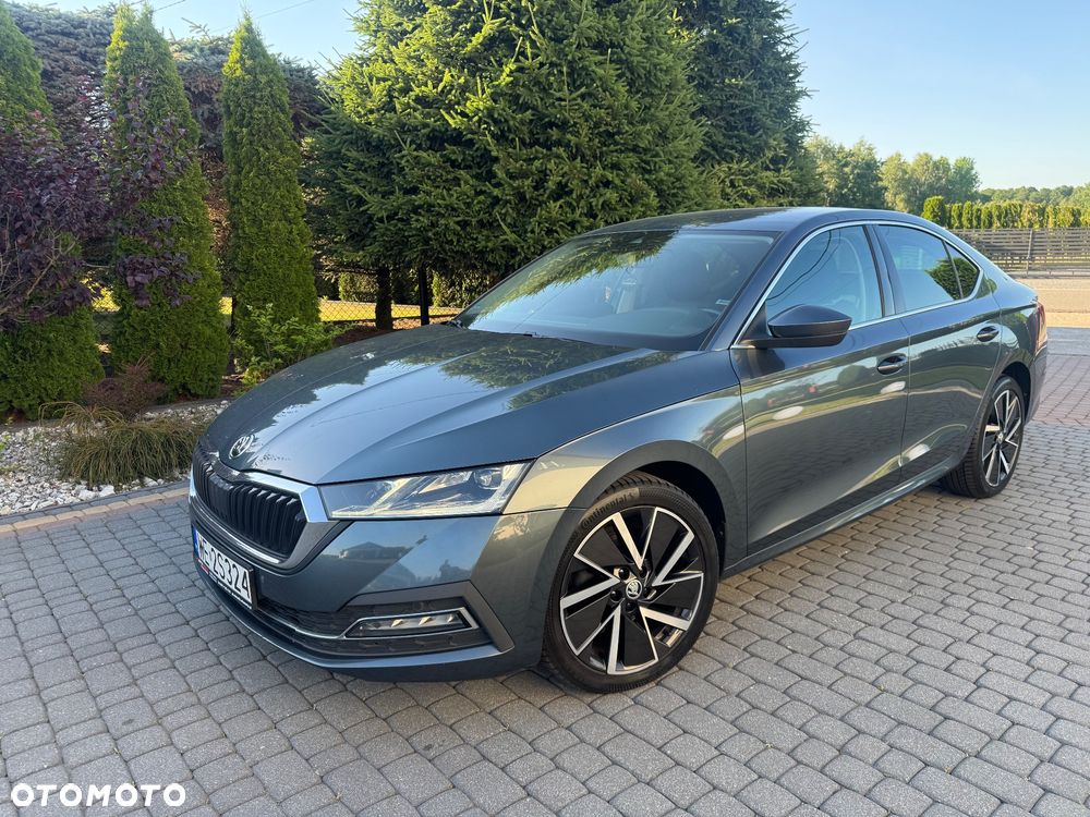 Skoda Octavia 2.0 TDI SCR Style DSG - 15