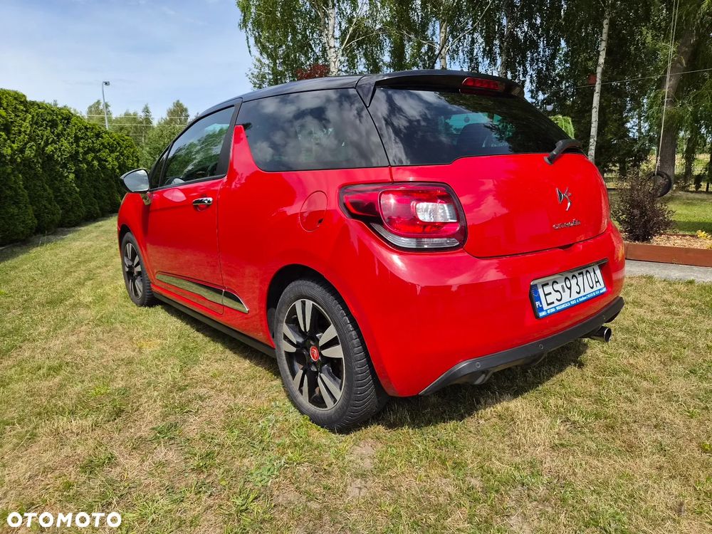 Citroën DS3 HDi 90 FAP SoChic - 4