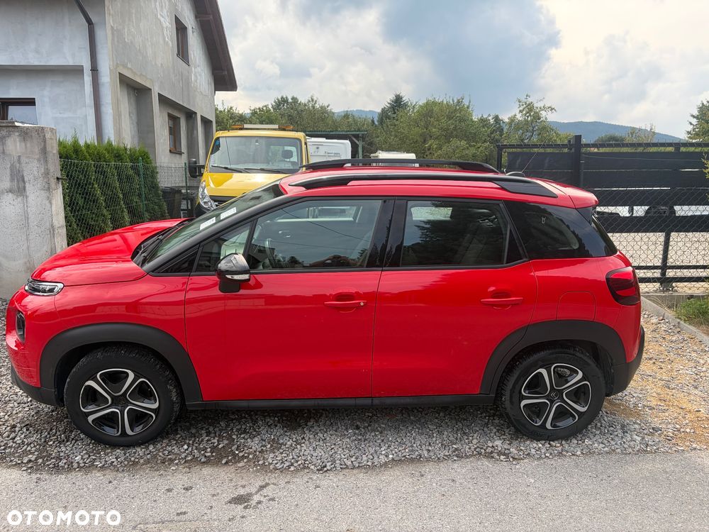 Citroën C3 Aircross PureTech 110 Stop & Start OPF SHINE PACK - 14