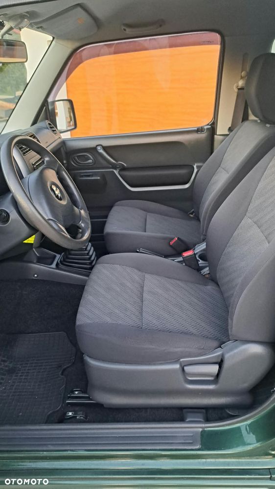 Suzuki Jimny 1.3 Elegance - 4