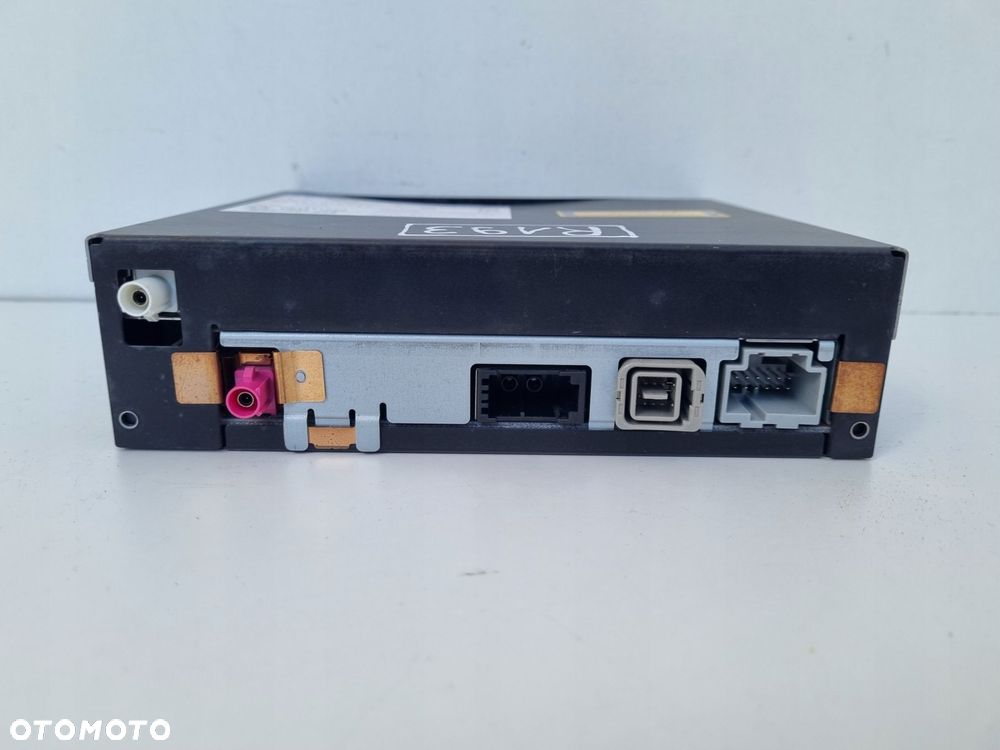 Volvo S80 II V70 III XC70 II ZMIENIARKA PŁYT CD 31285568AA 31285568 - 4