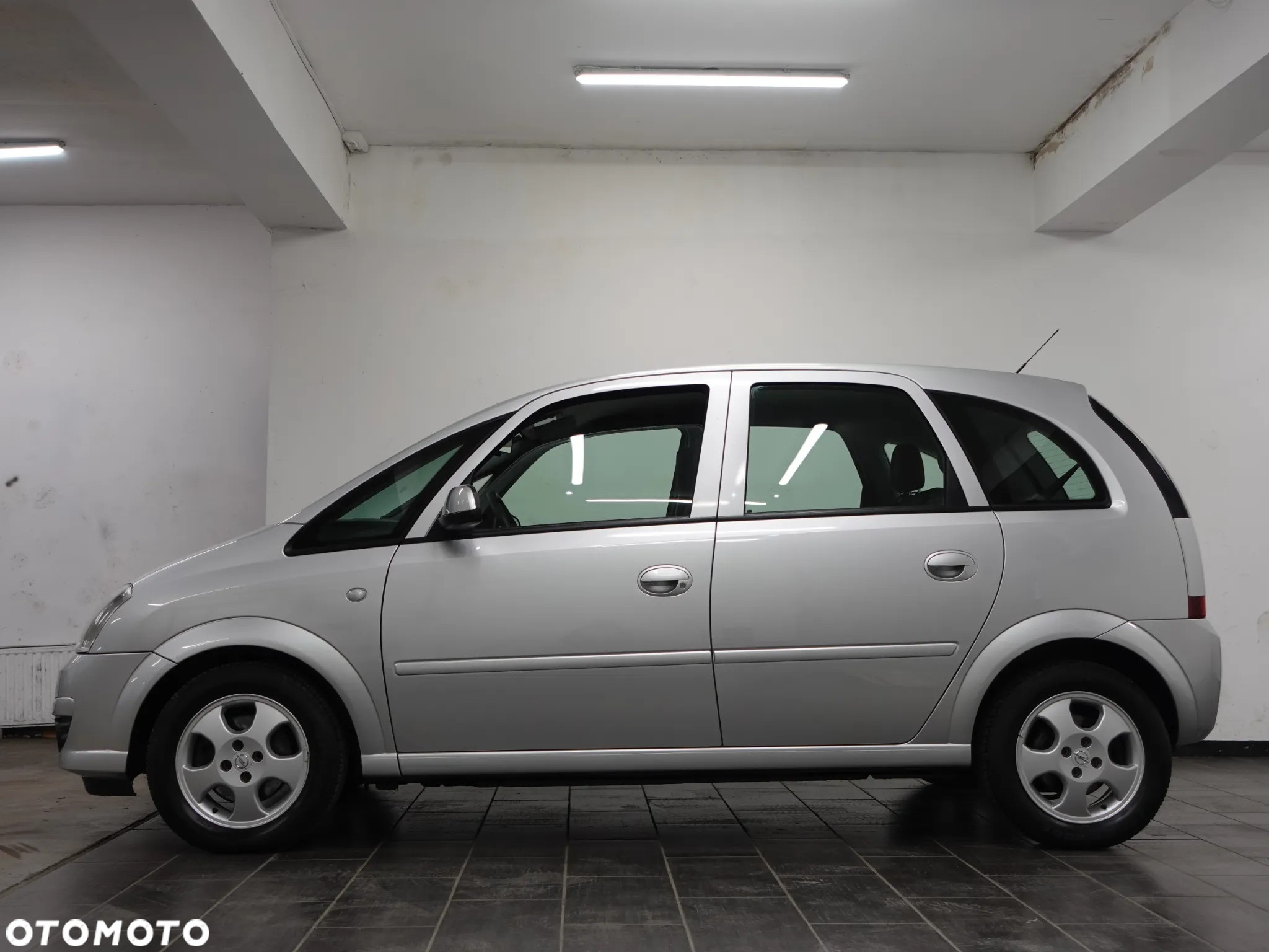 Opel Meriva 1.6 16V - 6