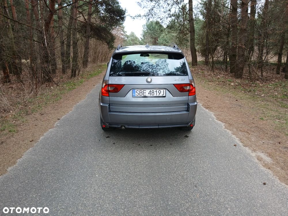 BMW X3 - 5
