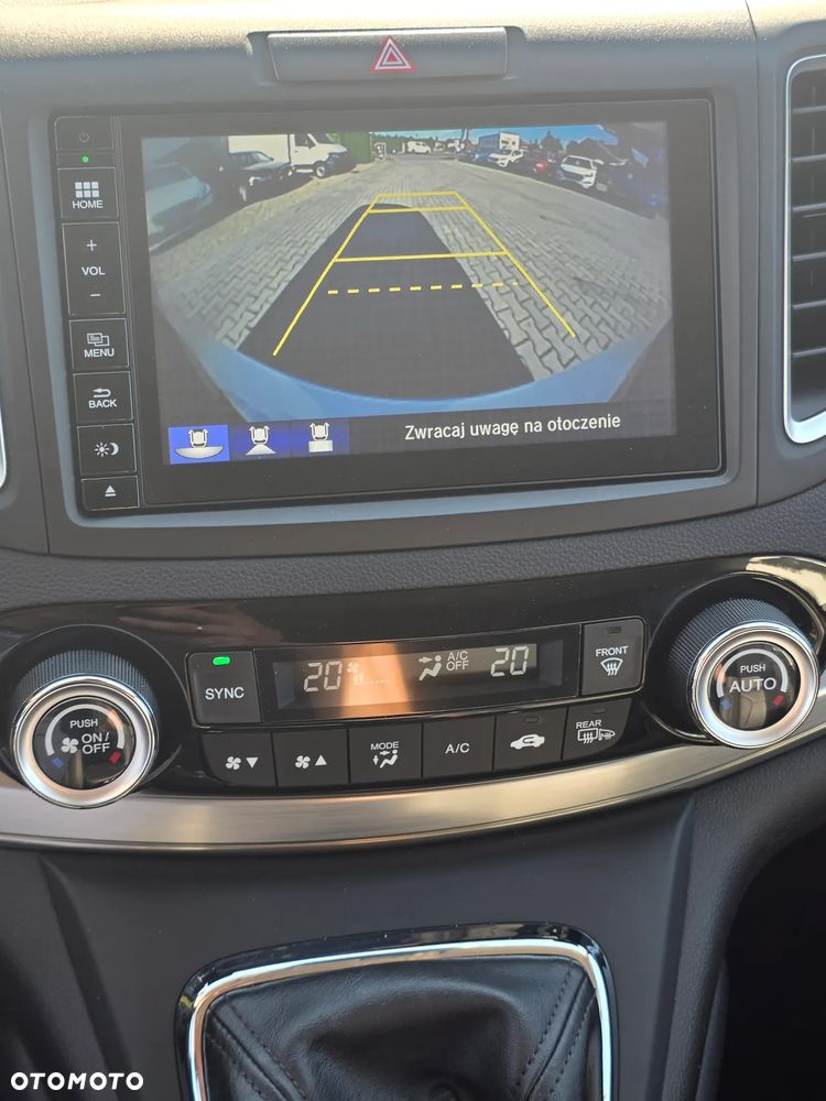 Honda CR-V - 35