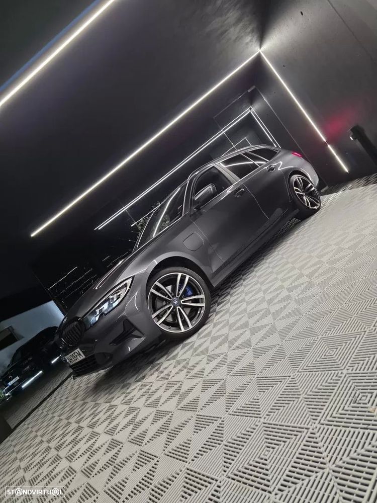BMW 320 e Line Sport Auto - 7