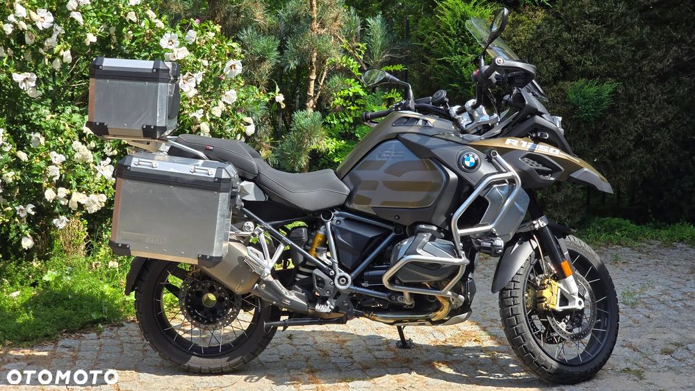 BMW R1250 GS Adventure - 8