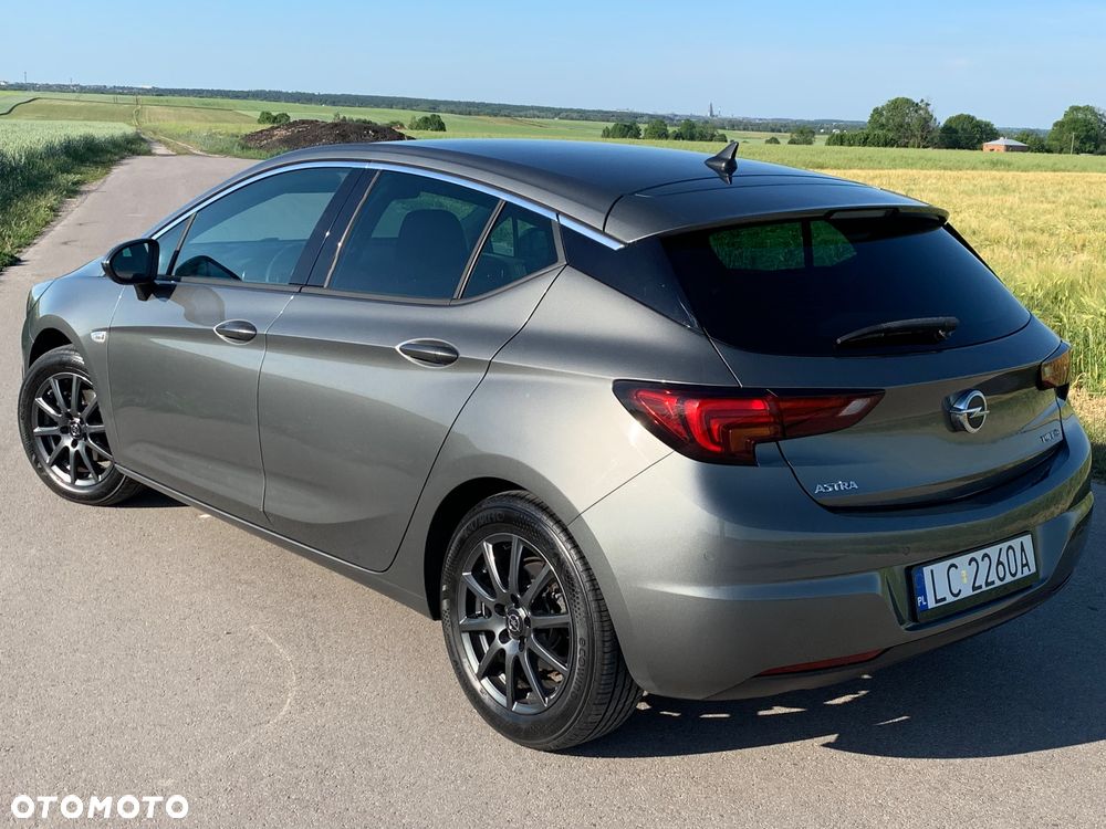Opel Astra 1.4 Turbo Dynamic - 6