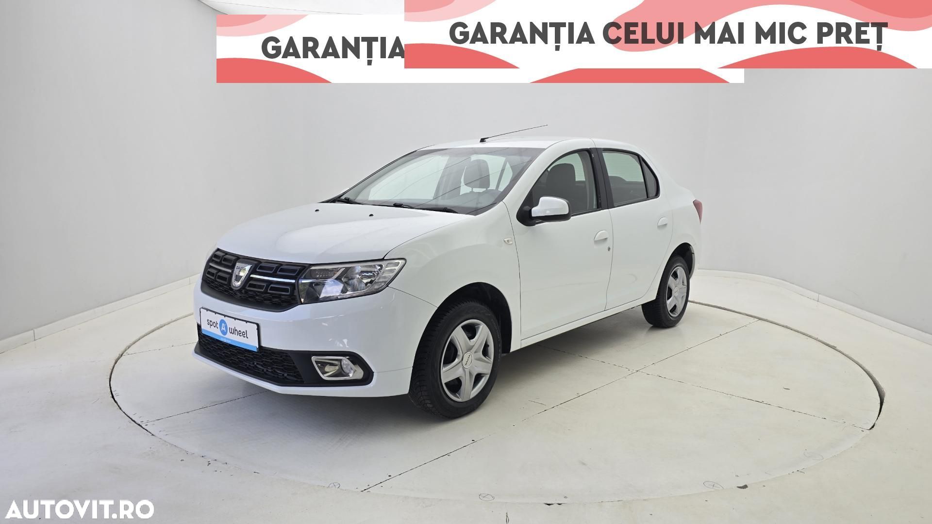 Dacia Logan - 1