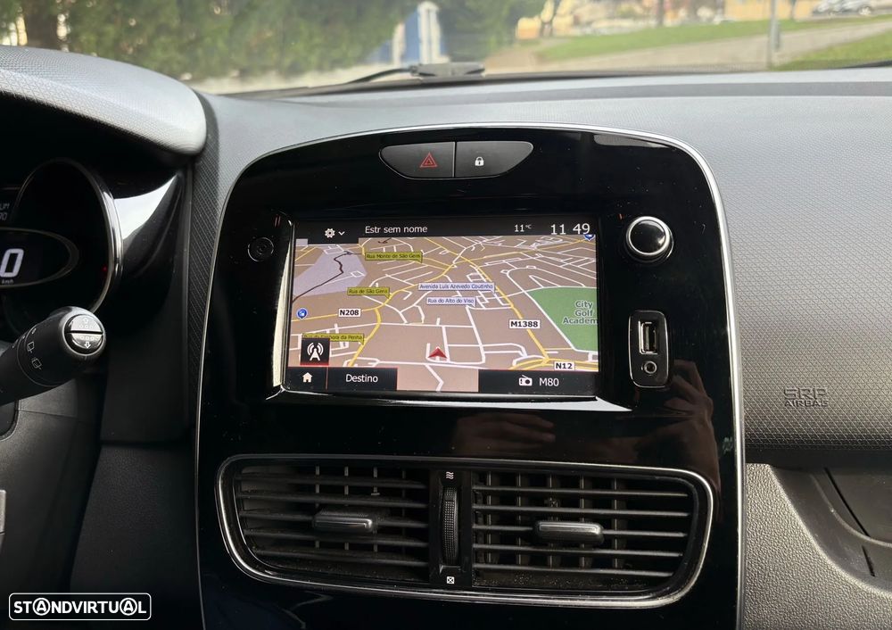 Renault Clio 0.9 TCE Limited - 25