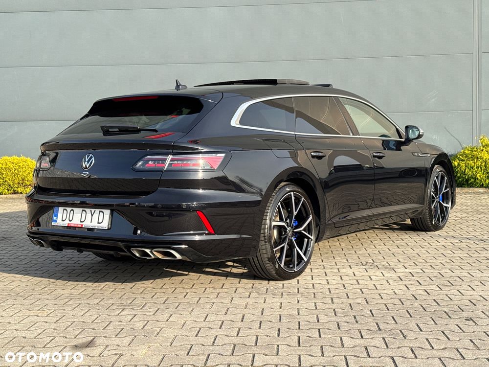 Volkswagen Arteon Shooting Brake 2.0 TSI 4Motion R DSG - 12