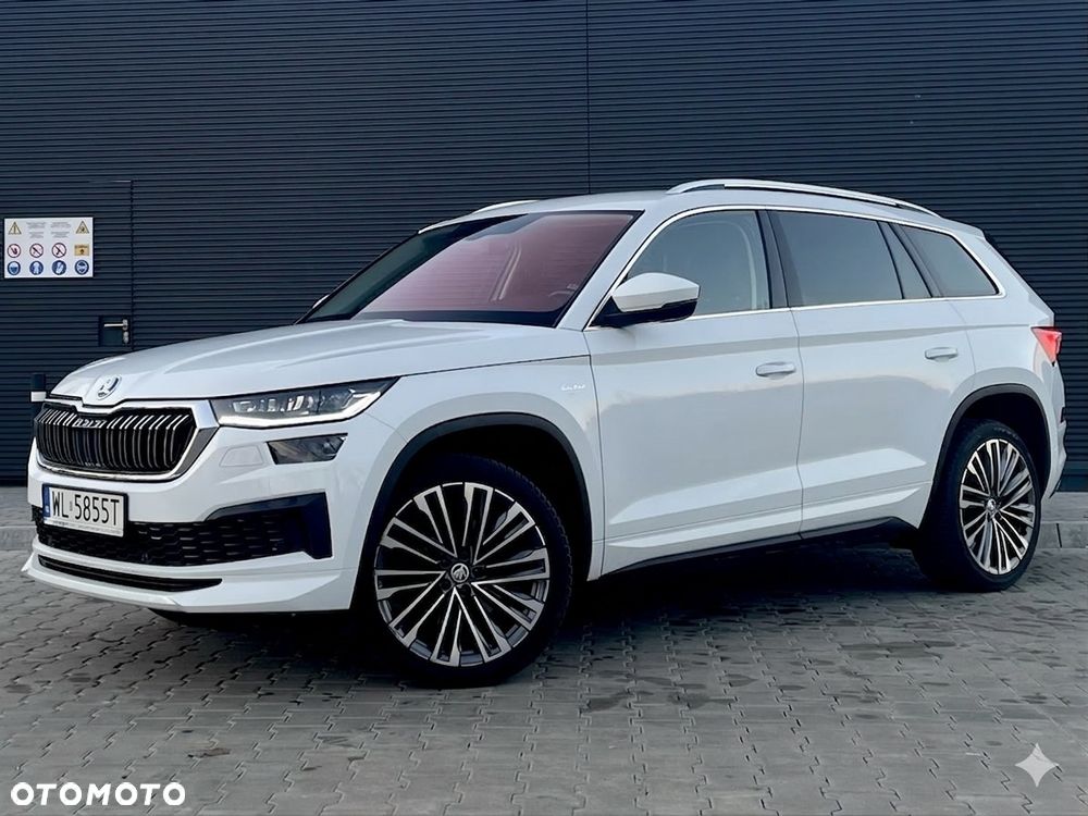Skoda Kodiaq 2.0 TSI 4x4 L&K DSG - 3