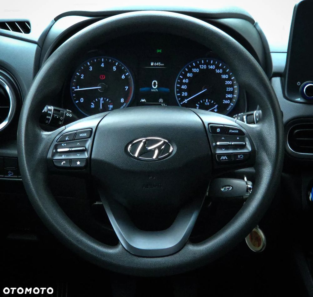 Hyundai Kona 1.0 T-GDI Modern - 40