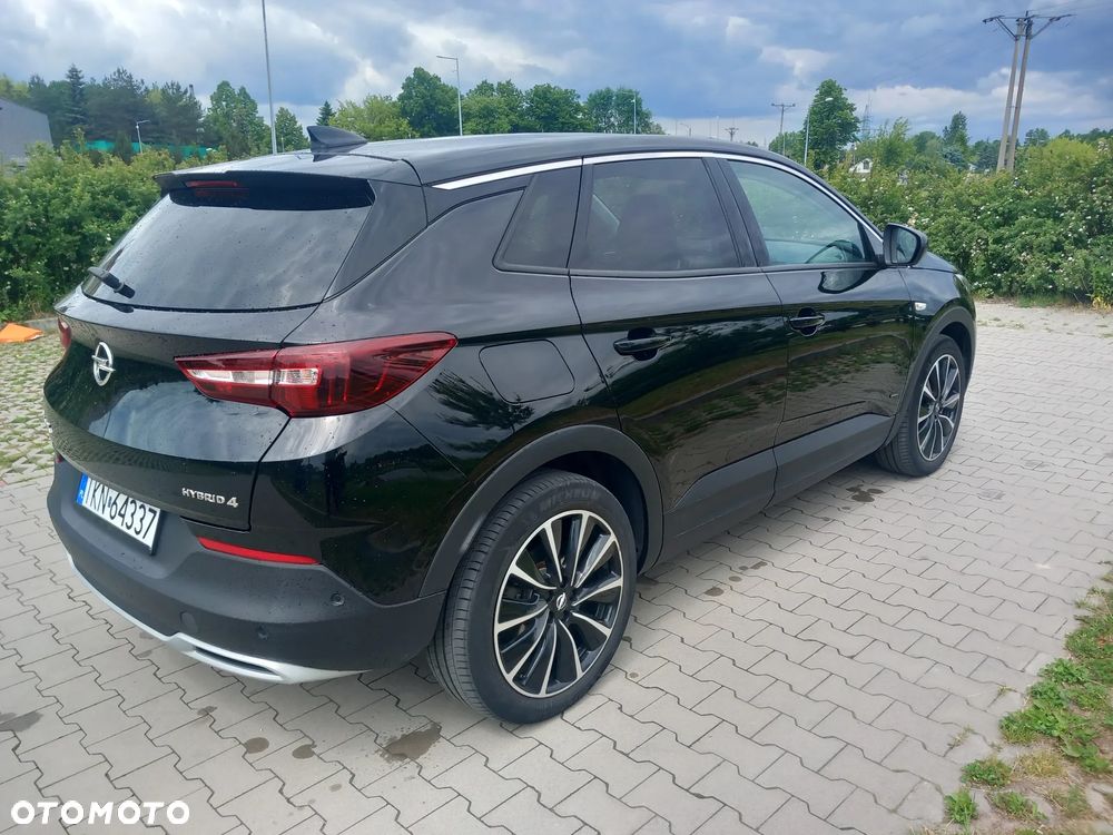 Opel Grandland X 1.6 T PHEV 4x4 Edition Business - 3