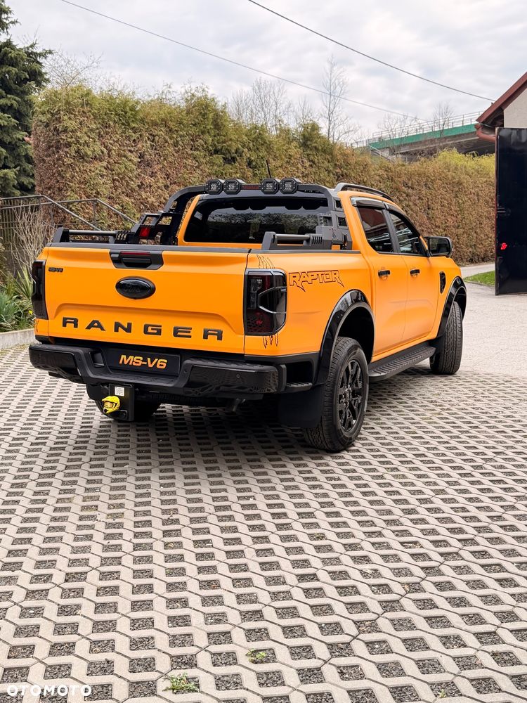 Ford Ranger 2.3 EcoBoost PHEV e-4WD DC Wildtrak - 24