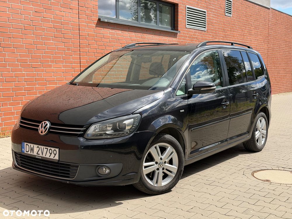 Volkswagen Touran 2.0 TDI DPF BlueMotion Technology MATCH - 1