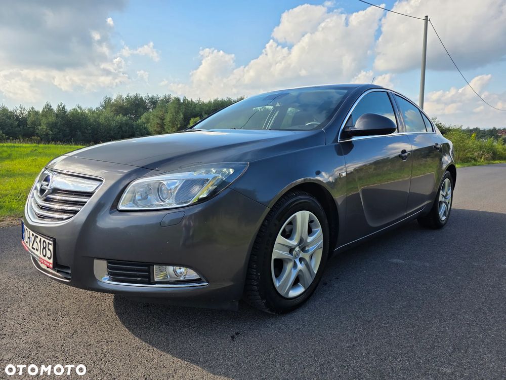 Opel Insignia 2.0 CDTI Cosmo - 26