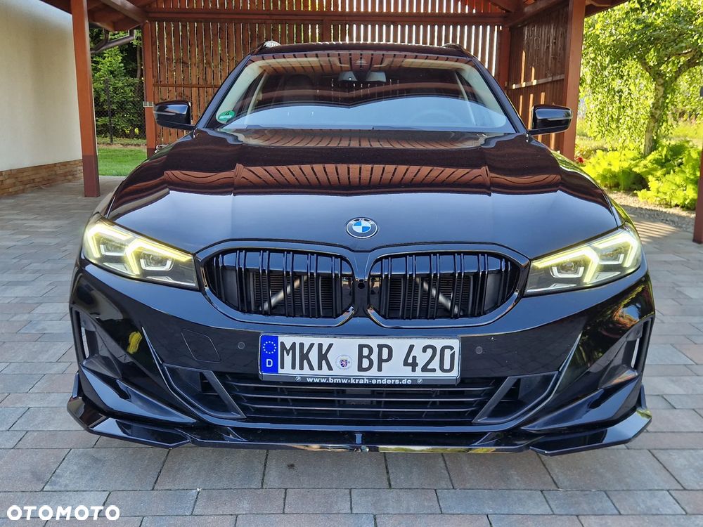 BMW Seria 3 320d Sport Line Shadow sport - 15