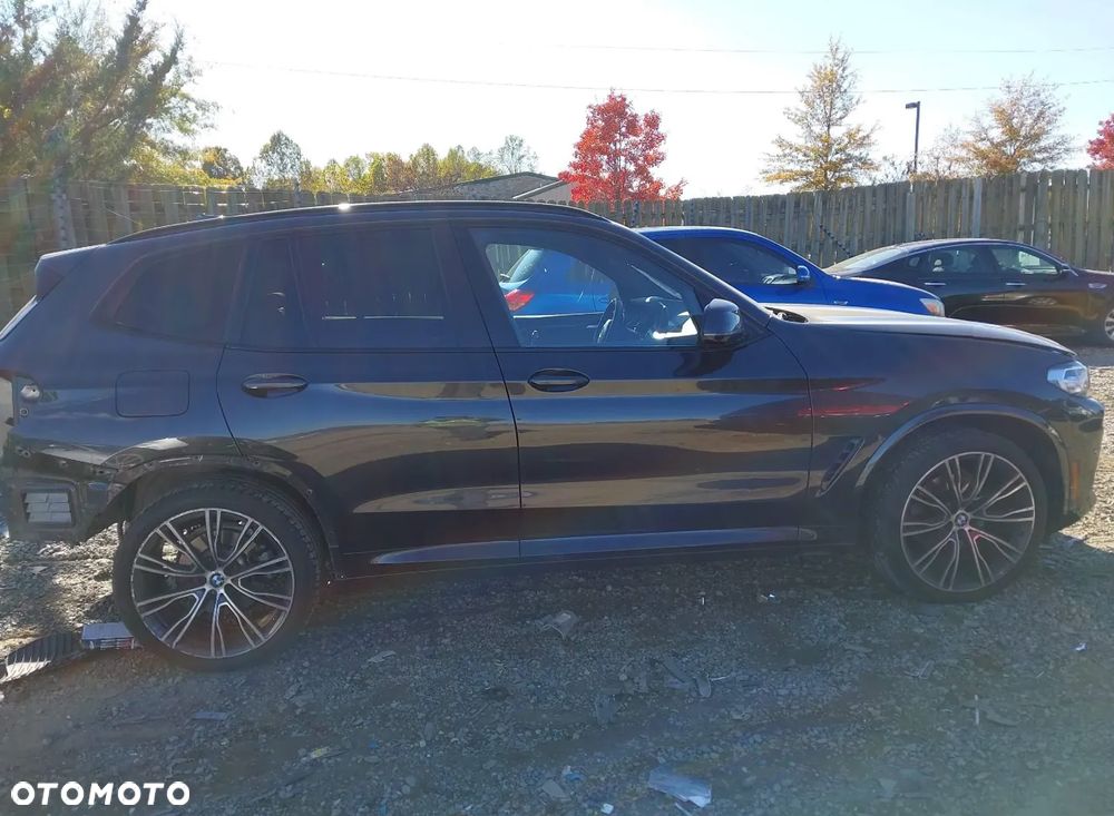 BMW X3 xDrive30i M Sport - 4