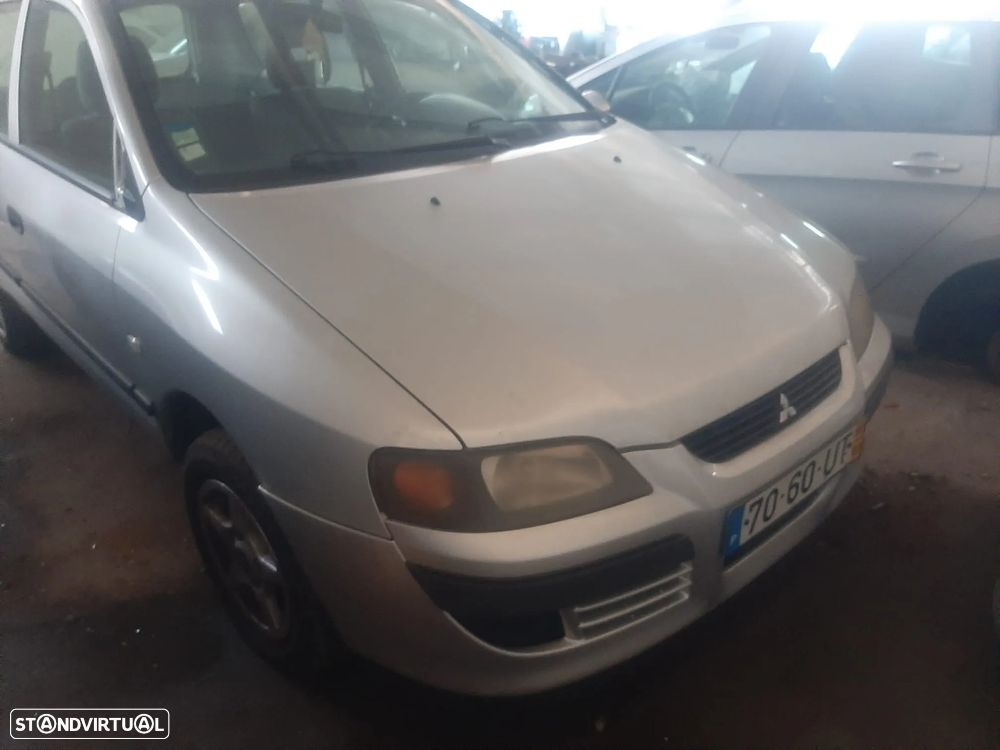 Mitsubishi Space Star 2003 para peças - 4
