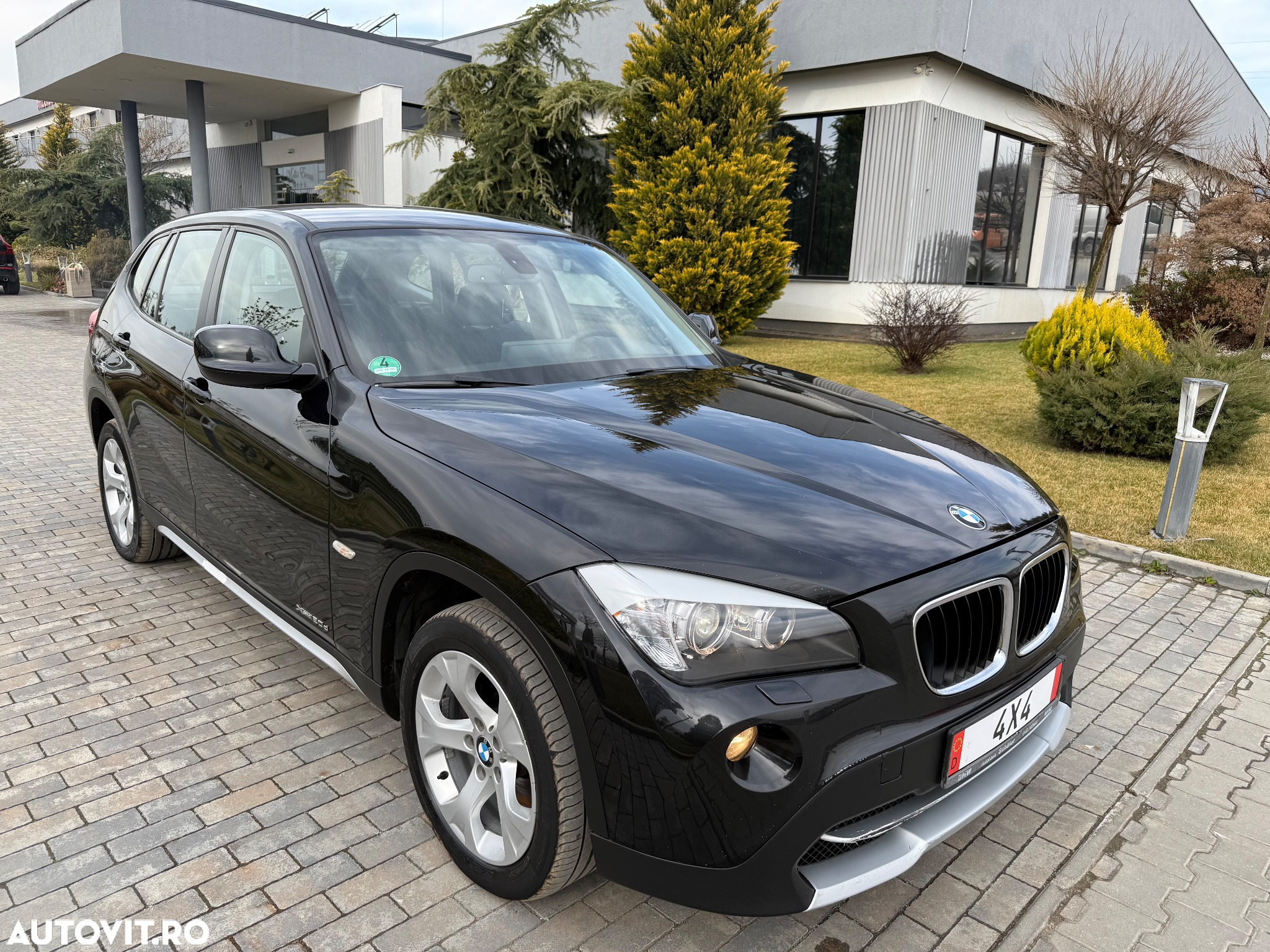 BMW X1 xDrive20d - 4