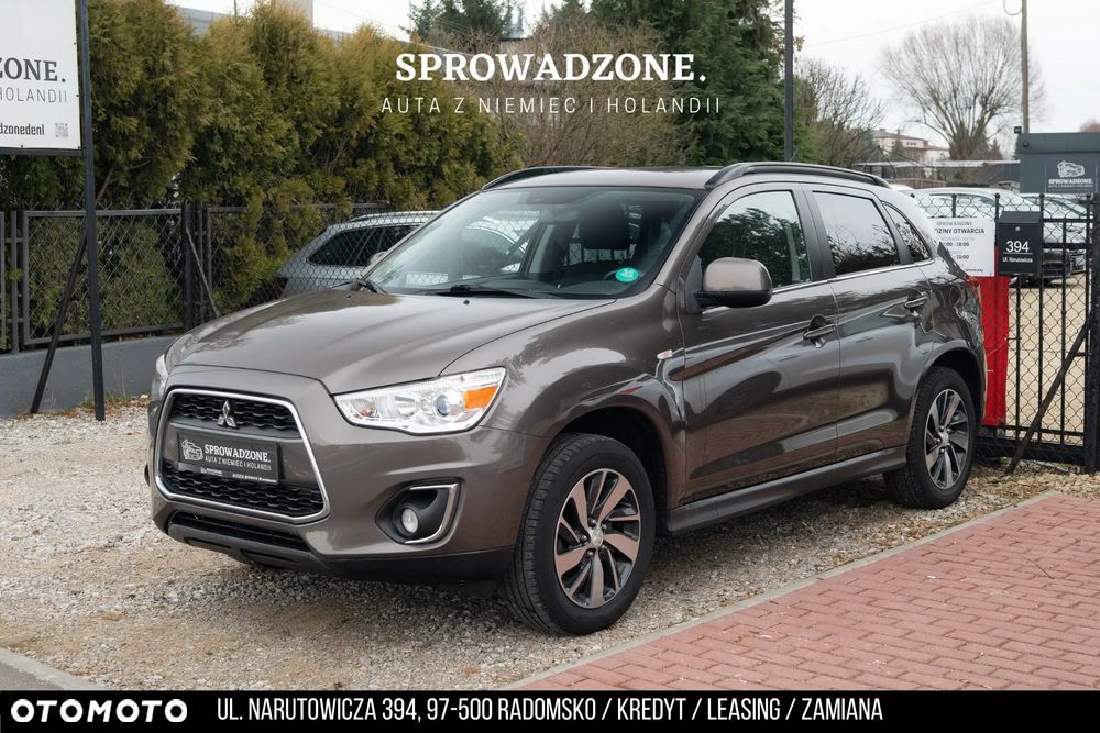 Mitsubishi ASX 1.6 ClearTec 2WD - 1